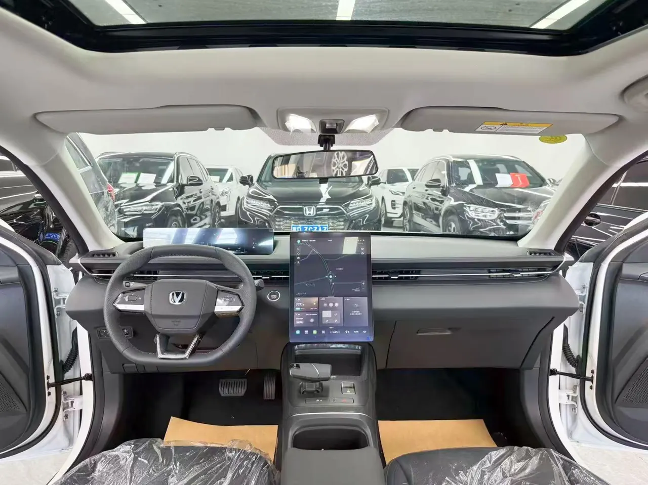 ChangAn 2026 Yidong 1.5T Classic Automatic Gear 9