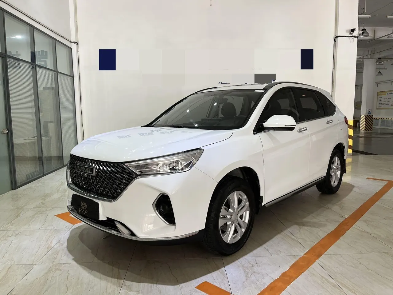 Haval 2022 M6 PLUS 1.5T Comfortable Automatic Gear - View 1