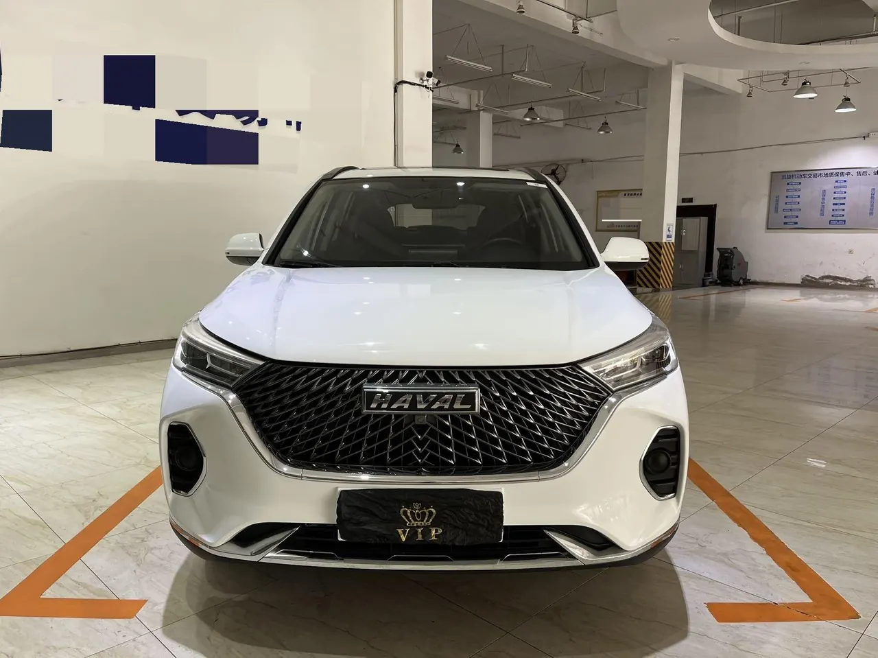 Haval 2022 M6 PLUS 1.5T Comfortable Automatic Gear 2