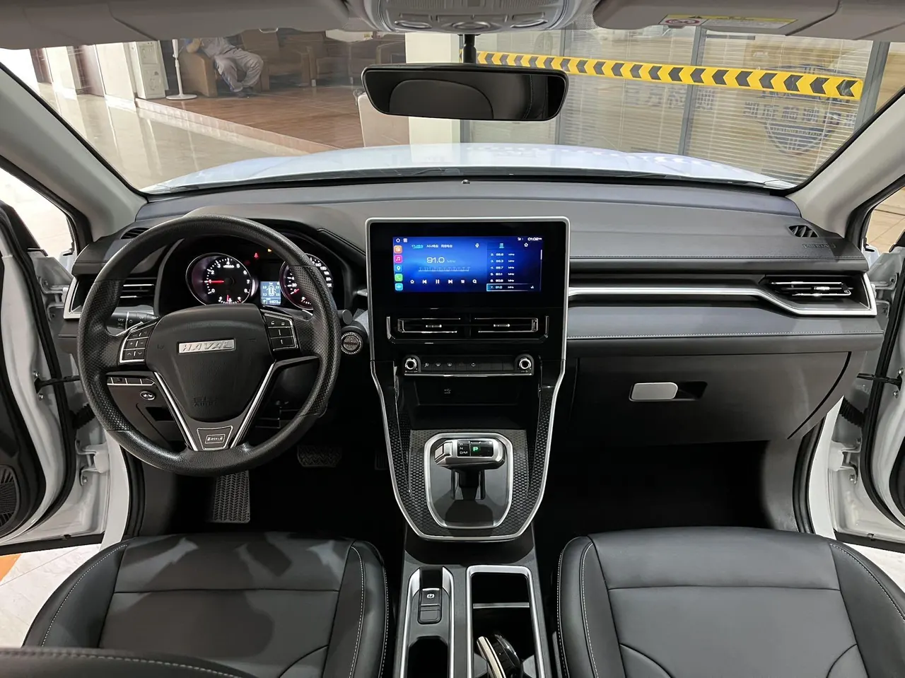 Haval 2022 M6 PLUS 1.5T Comfortable Automatic Gear 8