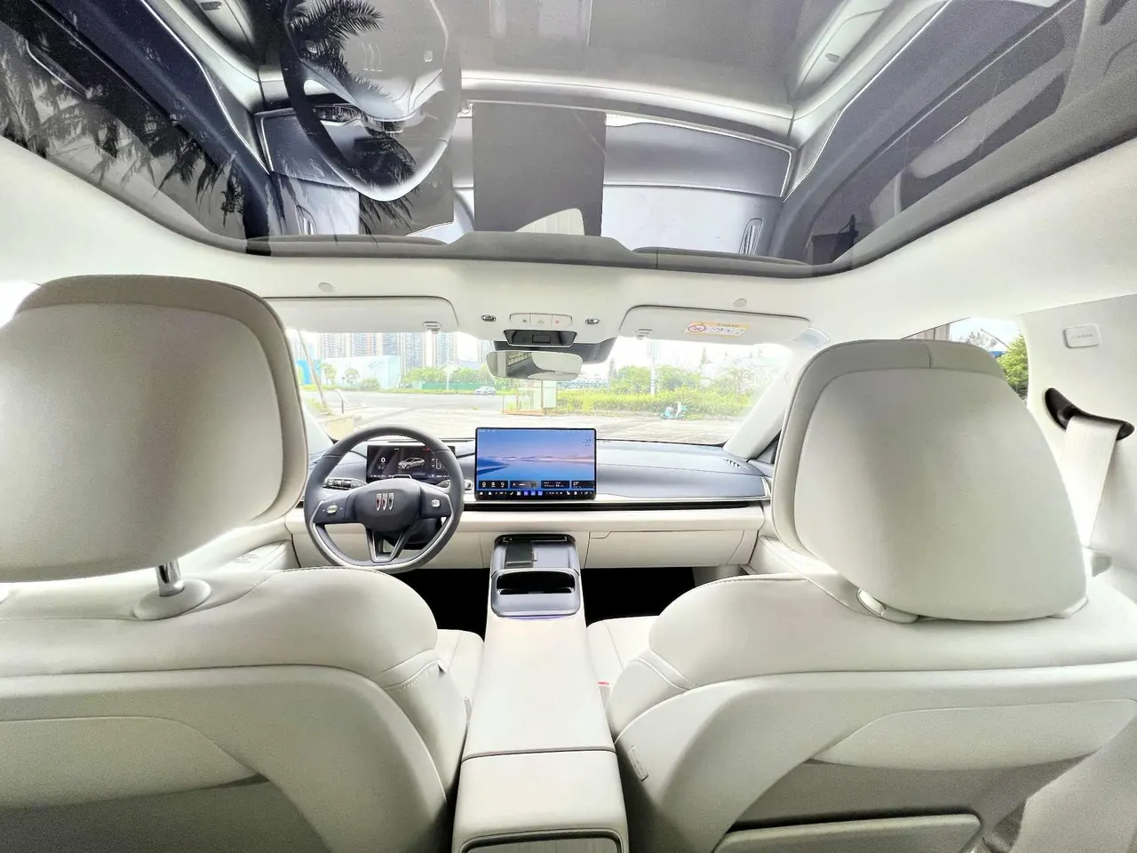 Buick 2026 L7 Luxury to Enjoy Free and unfettered Smart Travel Edition Automatic Gear 9