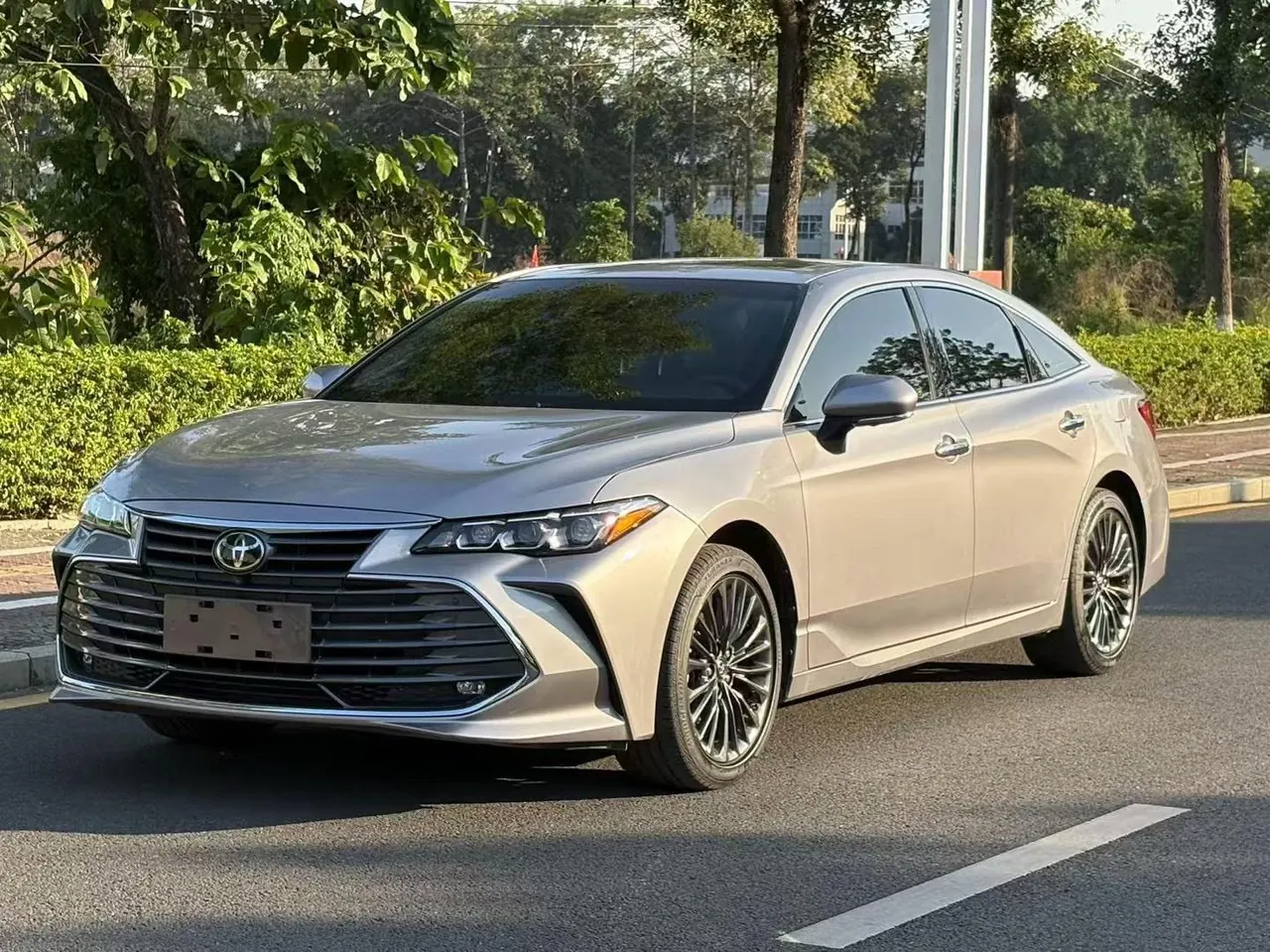 Toyota 2022 Asian Dragon 2.0 Stepless Deluxe Edition Automatic Gear - View 1