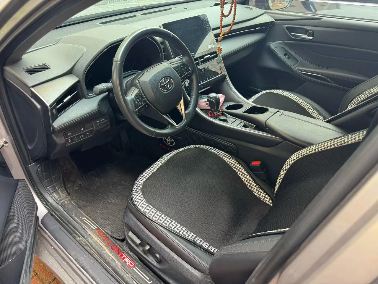 Toyota 2022 Asian Dragon 2.0 Stepless Deluxe Edition Automatic Gear 4
