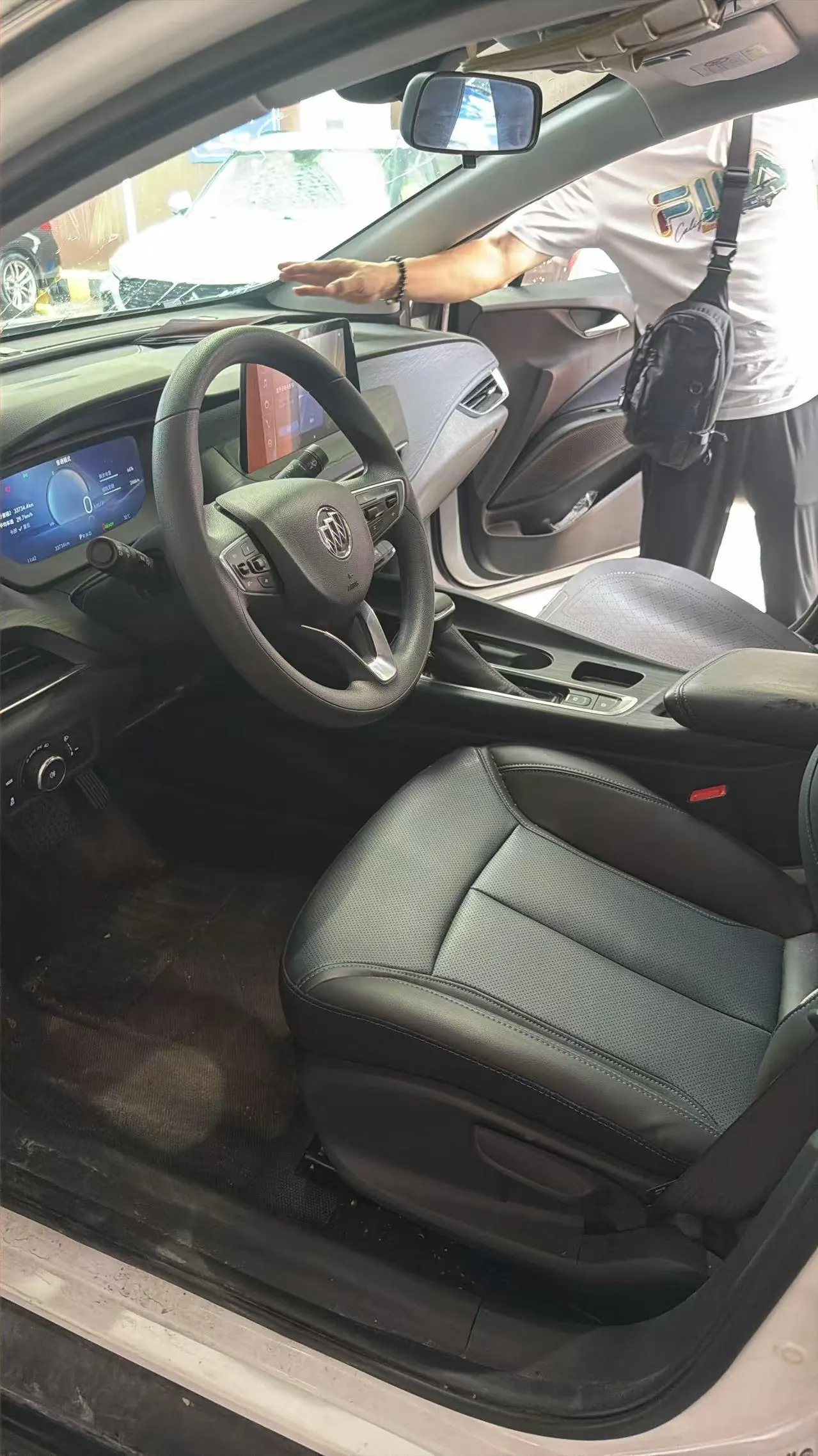 Buick 2024 Micro Blue 6(VELITE 6) 450km Travel Edition Automatic Gear 6