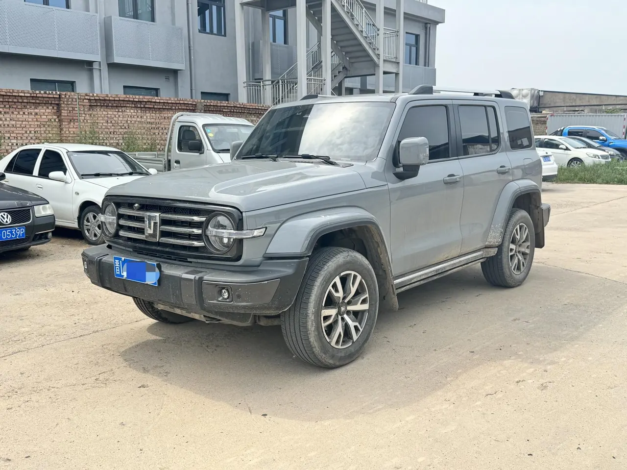 Tank 2023 Tank 300 2.0T City Edition Very Automatic - View 1