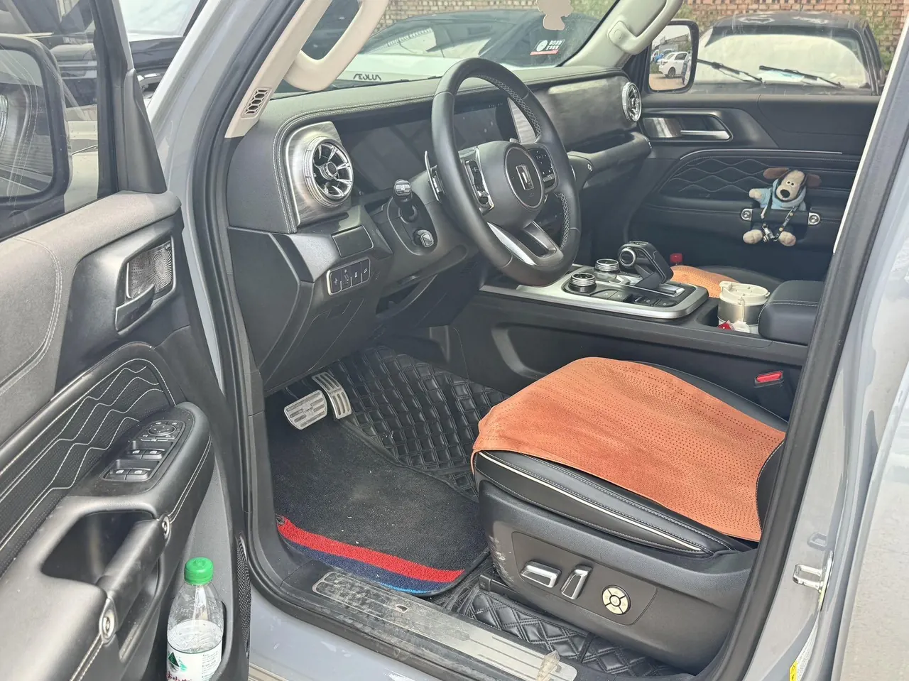 Tank 2023 Tank 300 2.0T City Edition Very Automatic 5
