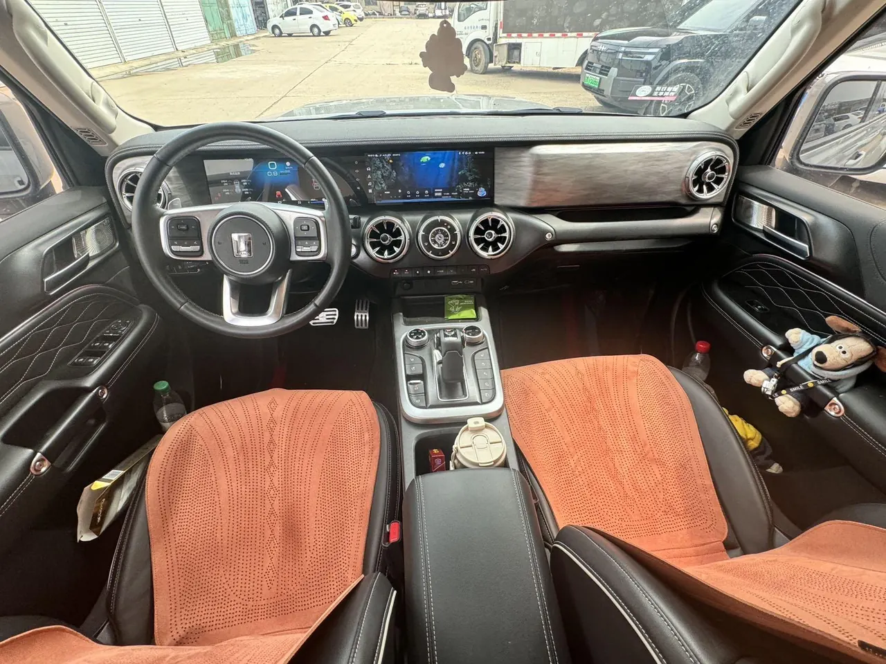 Tank 2023 Tank 300 2.0T City Edition Very Automatic 7