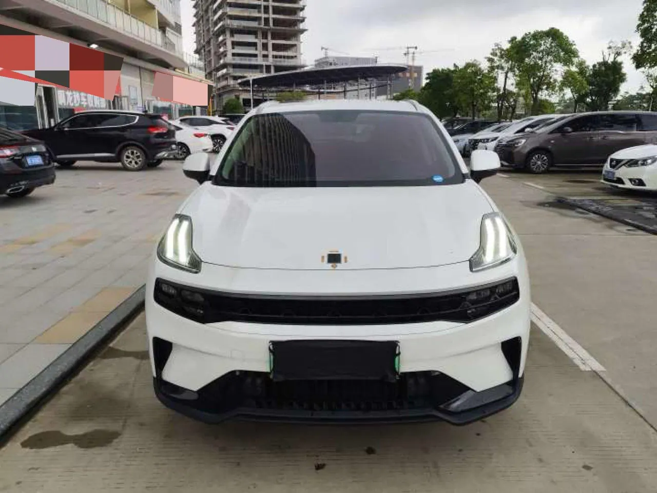 LYNK&amp;CO 06 New Energy 2023 LYNK&amp;CO 06 PHEV 1.5T Remix Pro Automatic Gear 2