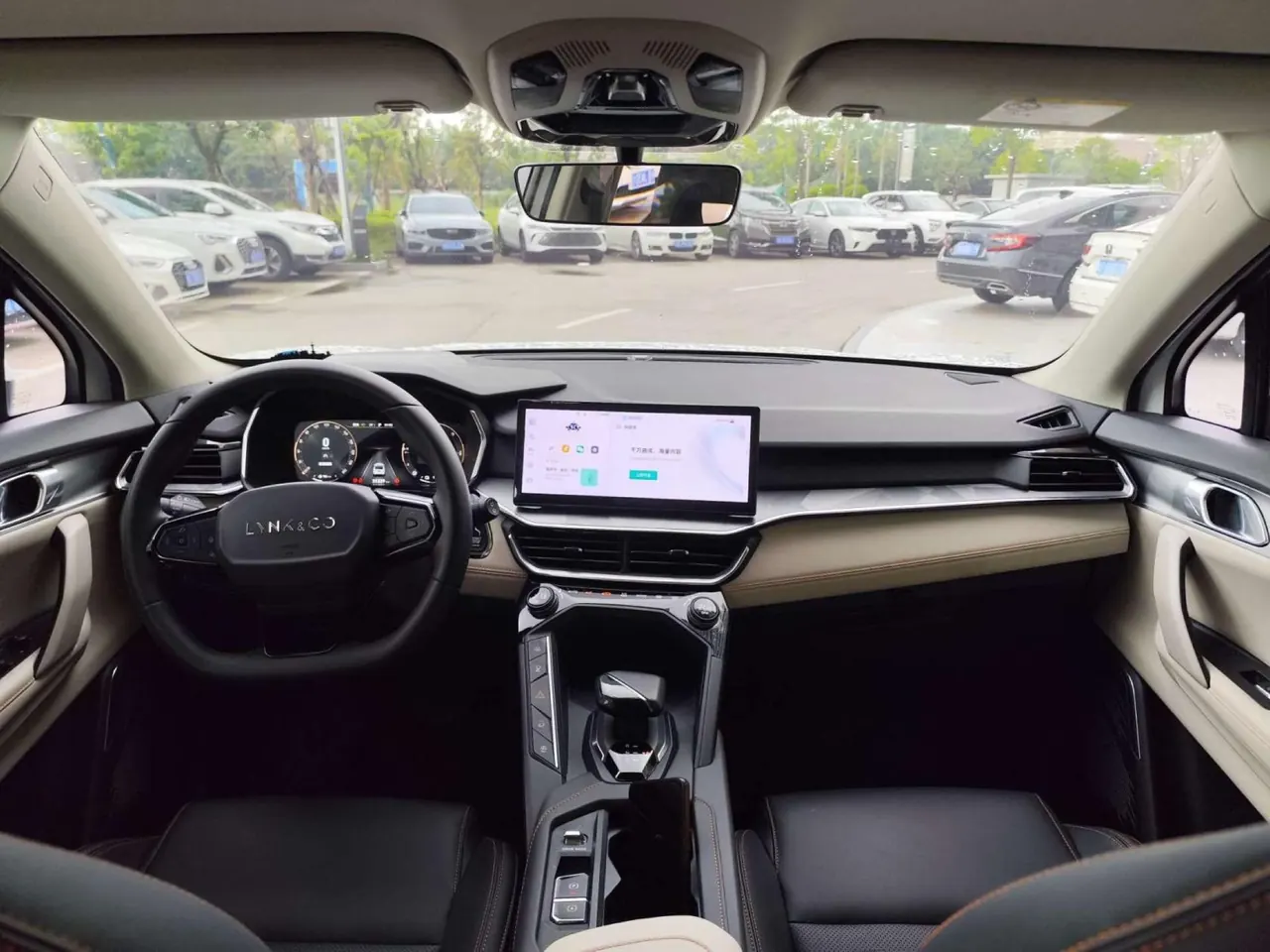 LYNK&amp;CO 06 New Energy 2023 LYNK&amp;CO 06 PHEV 1.5T Remix Pro Automatic Gear 5