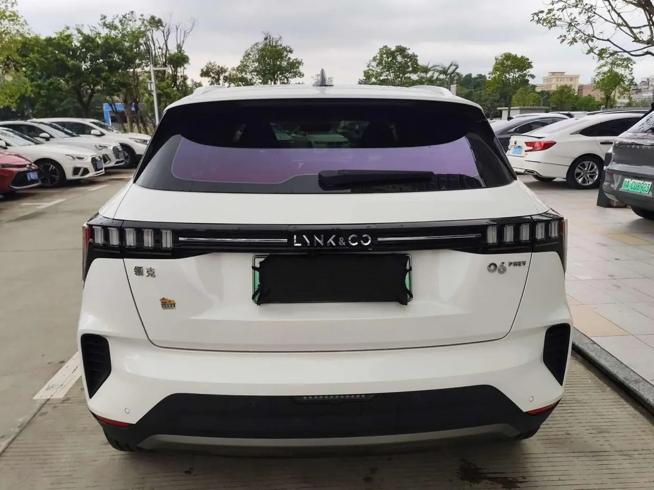 LYNK&amp;CO 06 New Energy 2023 LYNK&amp;CO 06 PHEV 1.5T Remix Pro Automatic Gear 6