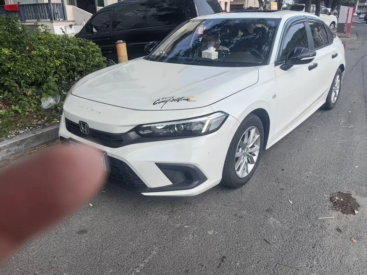 Honda 2022 Civic 1.5T Stepless 180TURBO Auto - View 1