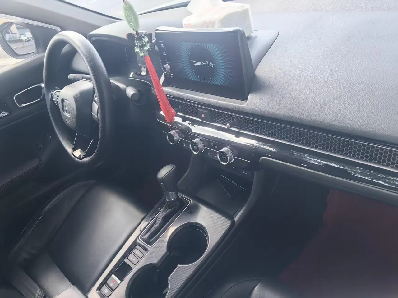 Honda 2022 Civic 1.5T Stepless 180TURBO Auto 2