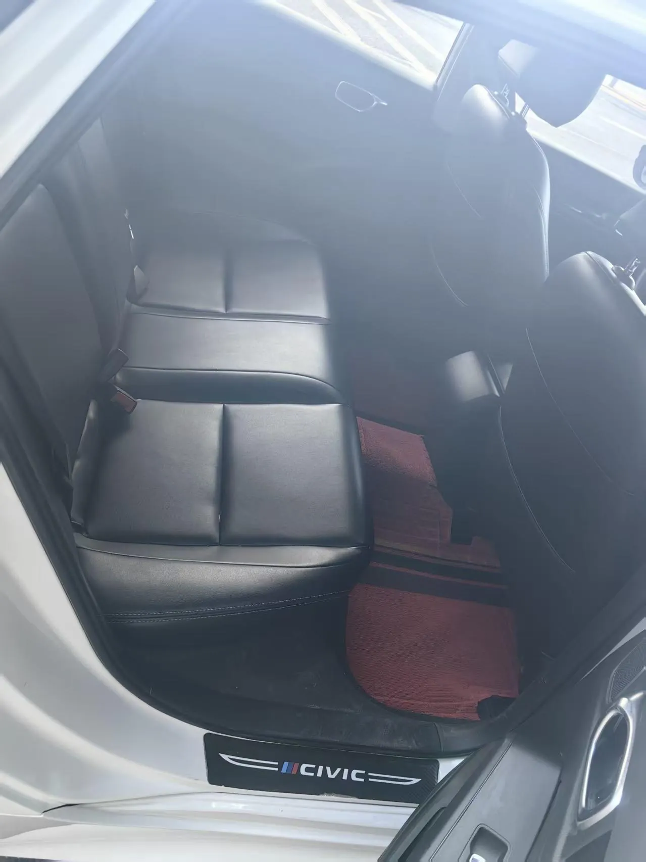 Honda 2022 Civic 1.5T Stepless 180TURBO Auto 3