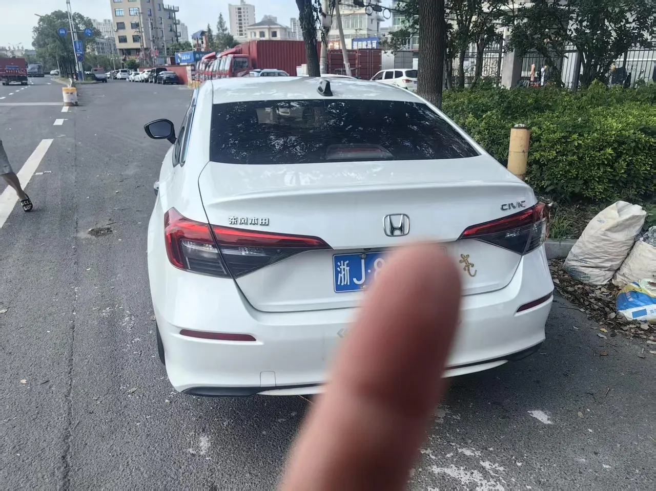 Honda 2022 Civic 1.5T Stepless 180TURBO Auto 4