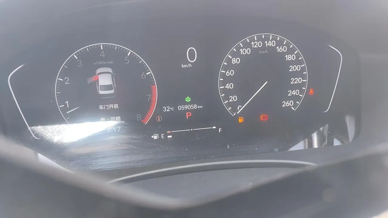 Honda 2022 Civic 1.5T Stepless 180TURBO Auto 5