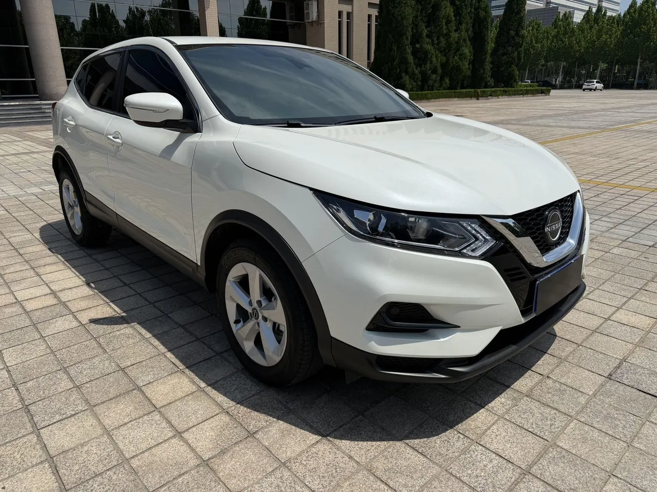 Nissan 2023 Xiao Ke 2.0 Stepless XV Comfort Edition Automatic Gear 3