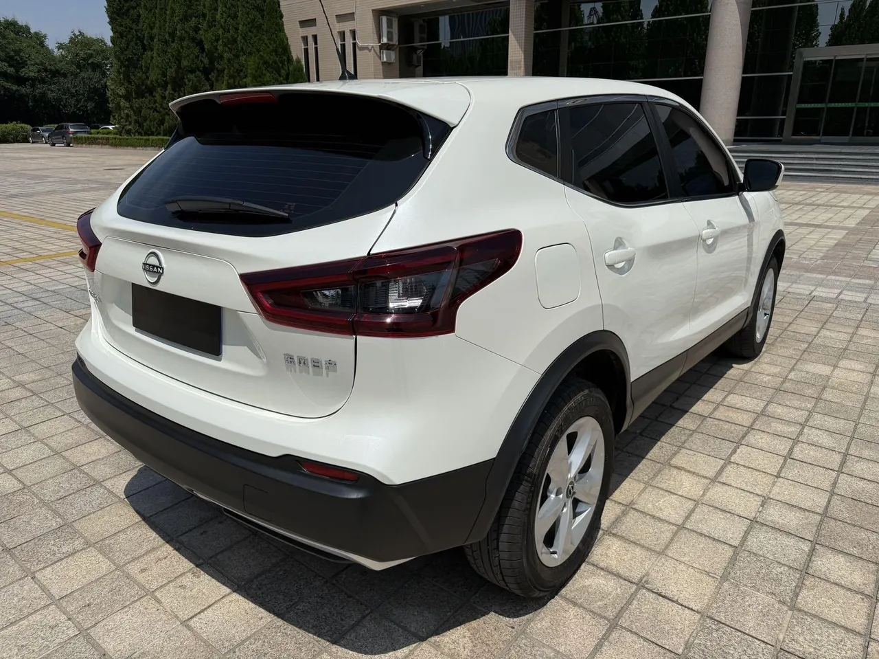 Nissan 2023 Xiao Ke 2.0 Stepless XV Comfort Edition Automatic Gear 4