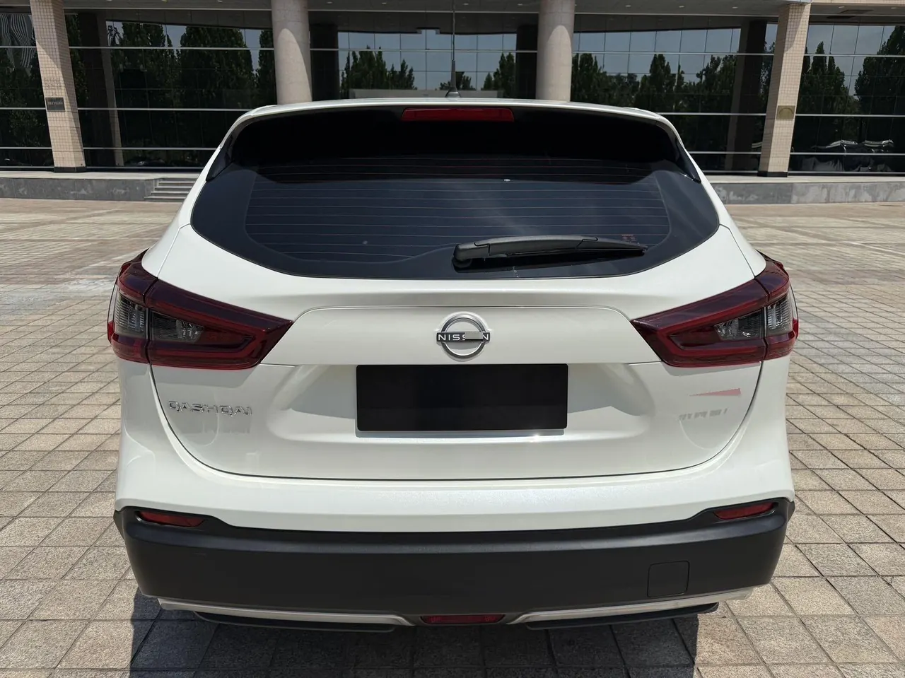 Nissan 2023 Xiao Ke 2.0 Stepless XV Comfort Edition Automatic Gear 5