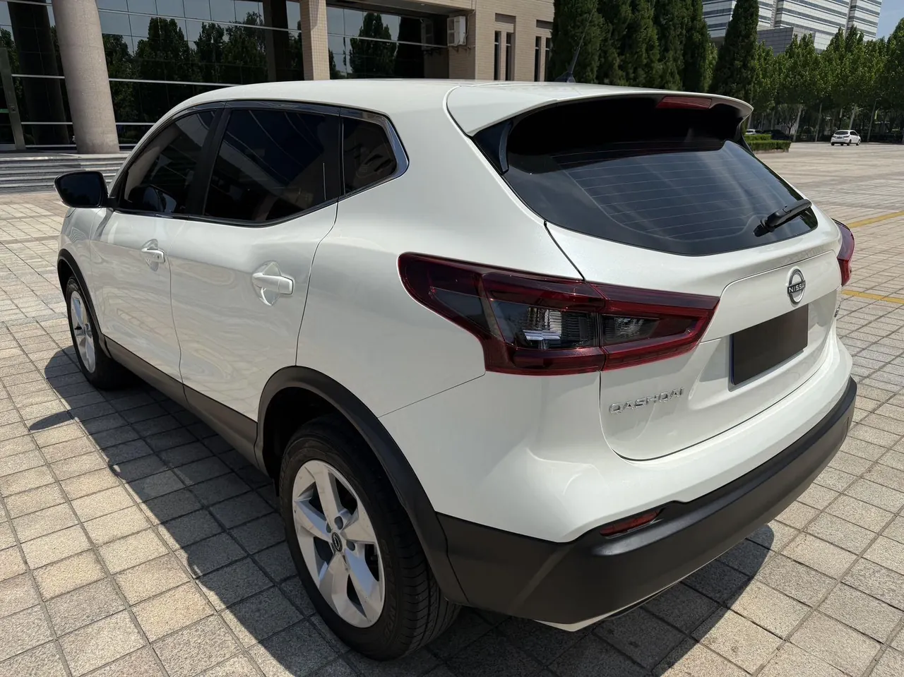 Nissan 2023 Xiao Ke 2.0 Stepless XV Comfort Edition Automatic Gear 6