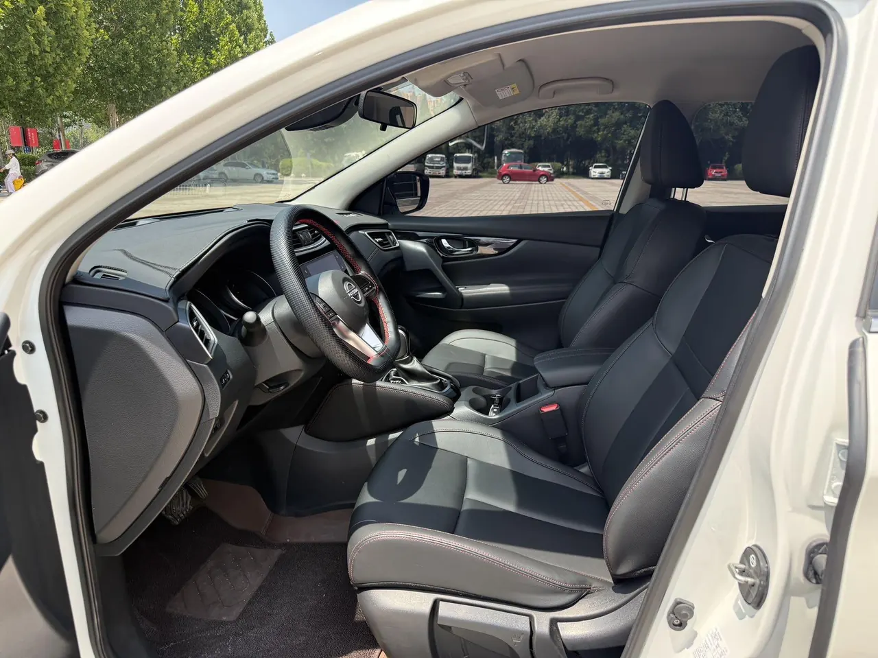 Nissan 2023 Xiao Ke 2.0 Stepless XV Comfort Edition Automatic Gear 7