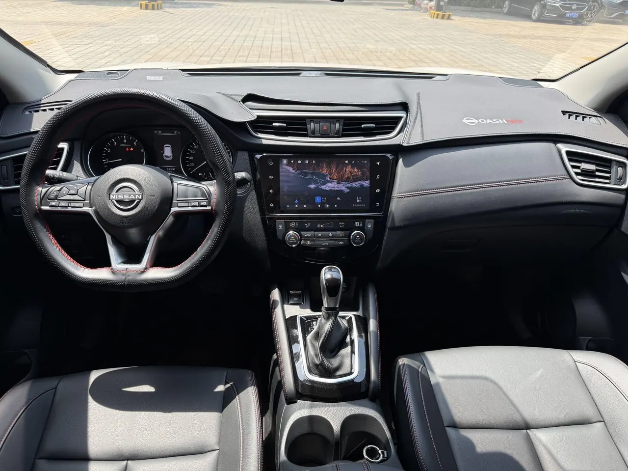 Nissan 2023 Xiao Ke 2.0 Stepless XV Comfort Edition Automatic Gear 8