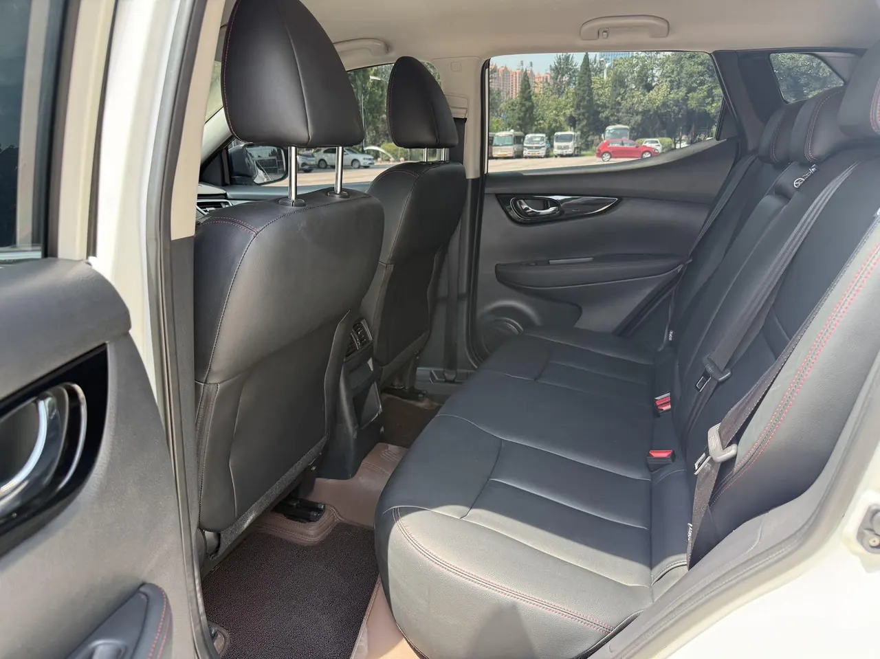Nissan 2023 Xiao Ke 2.0 Stepless XV Comfort Edition Automatic Gear 9