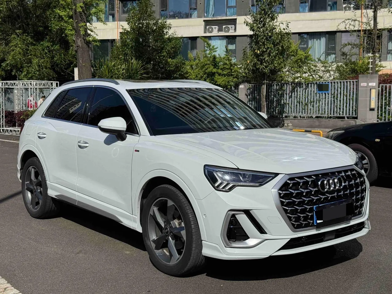 Audi 2024 Q3 1.5TFSI 35TFSI Fashion Dynamic Automatic 2