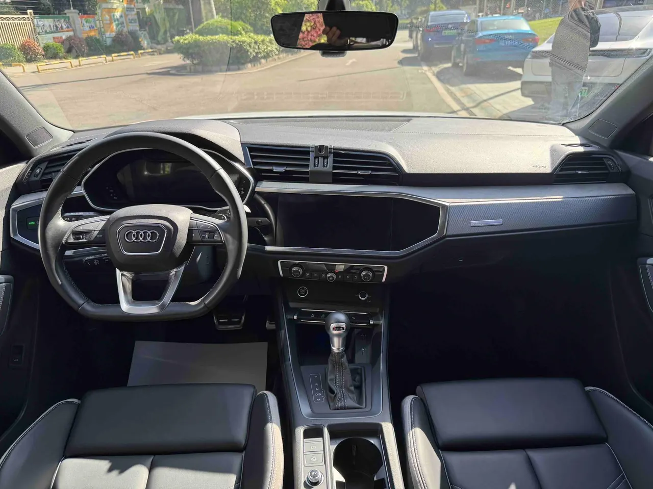 Audi 2024 Q3 1.5TFSI 35TFSI Fashion Dynamic Automatic 5