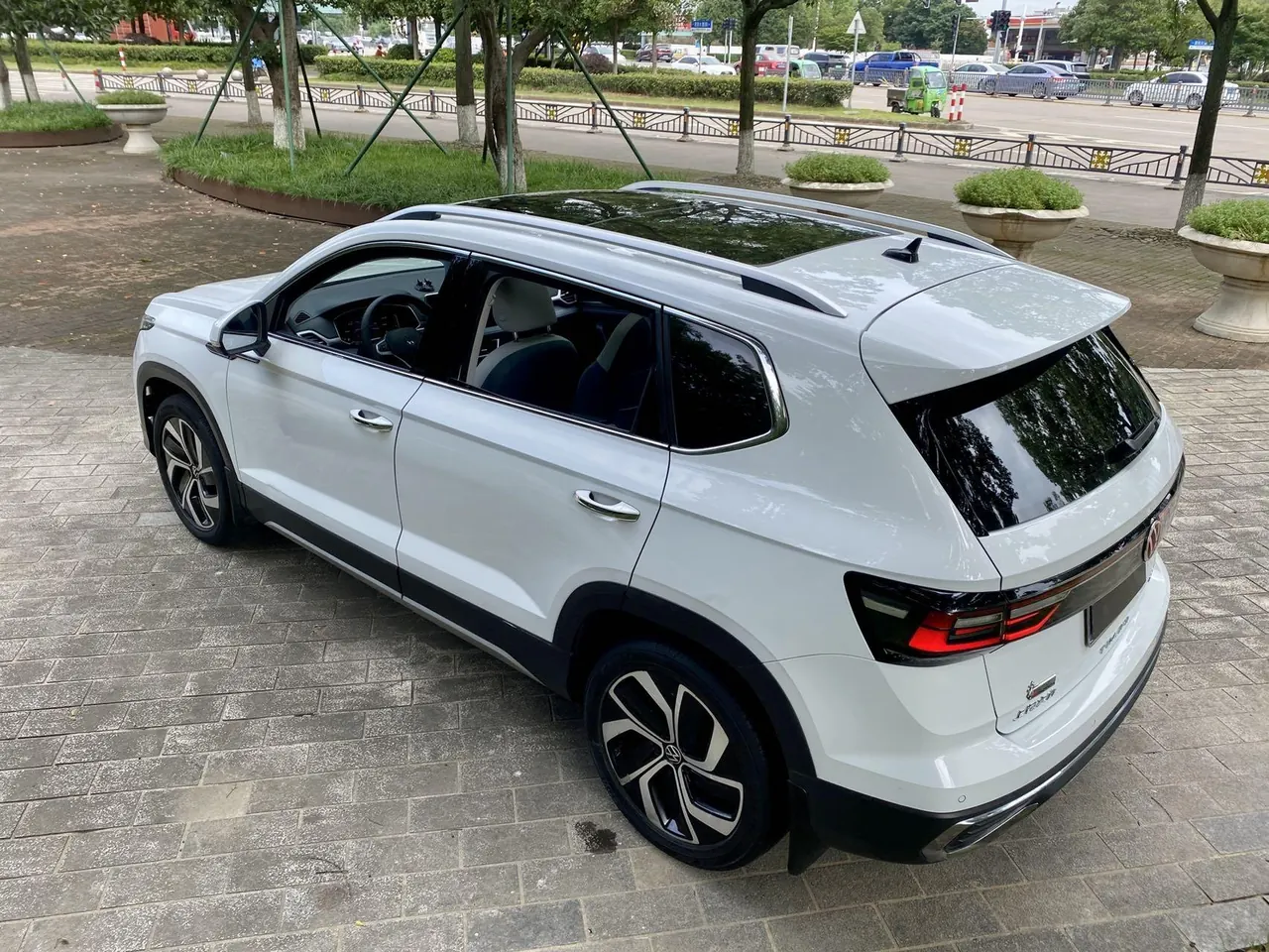 Volkswagen 2024 Tuyue 1.5TSI 300TSI Two-Drive Full Moon Edition Automatic Gear 7