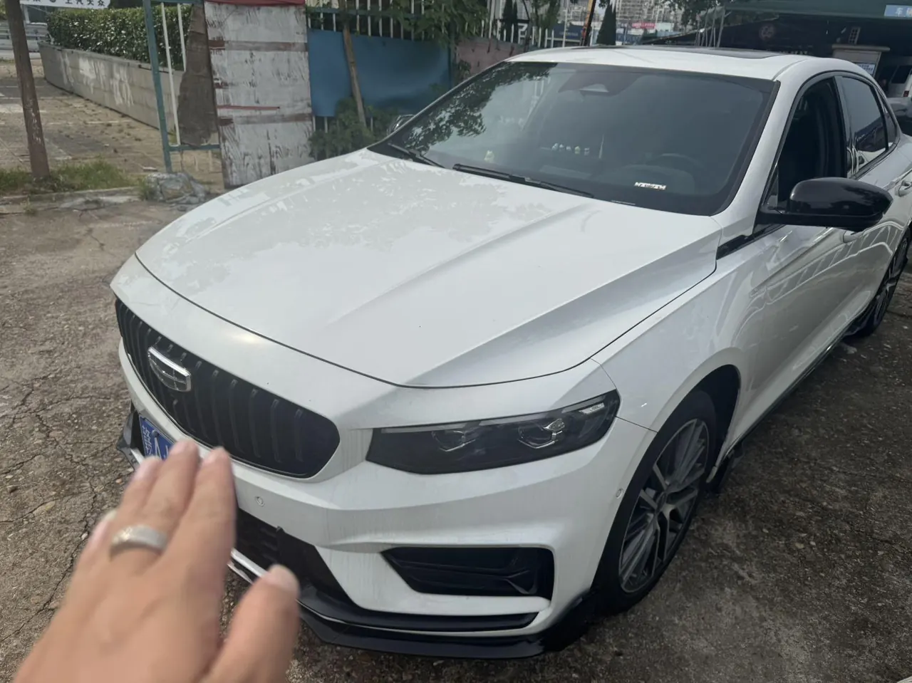 Geely 2024 Xingrui 2.0TD Qingyun Edition Automatic Gear - View 1