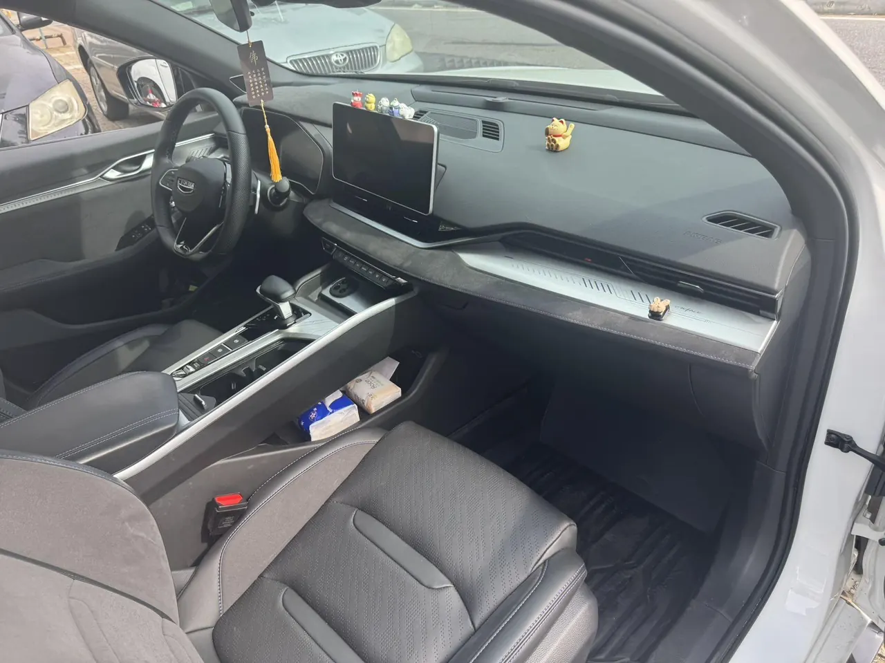 Geely 2024 Xingrui 2.0TD Qingyun Edition Automatic Gear 5
