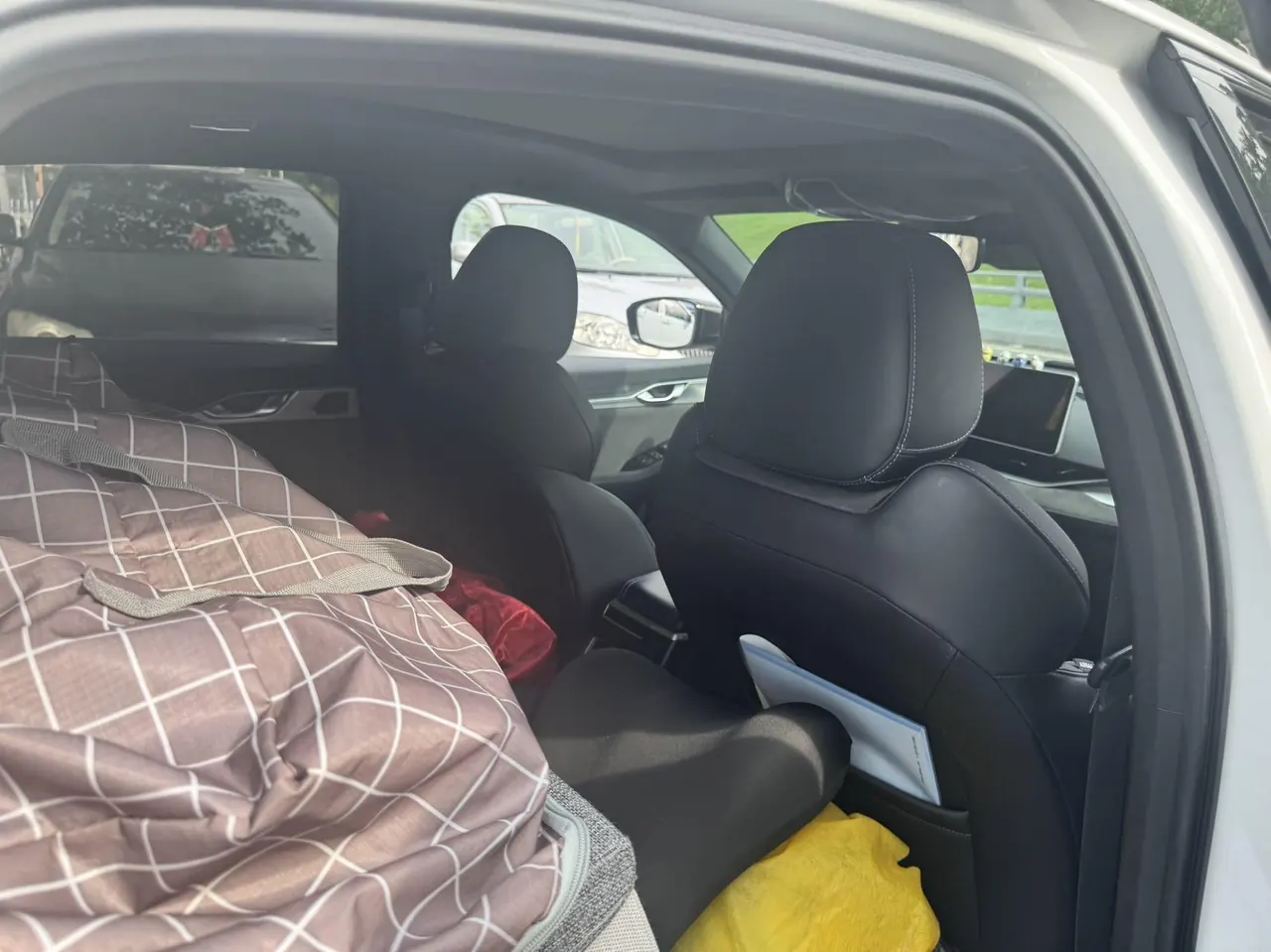 Geely 2024 Xingrui 2.0TD Qingyun Edition Automatic Gear 6