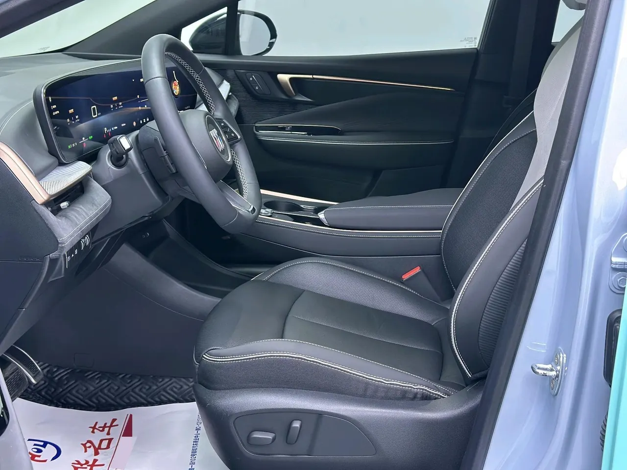Buick 2023 E4 GS GS Edition Automatic Gear 10