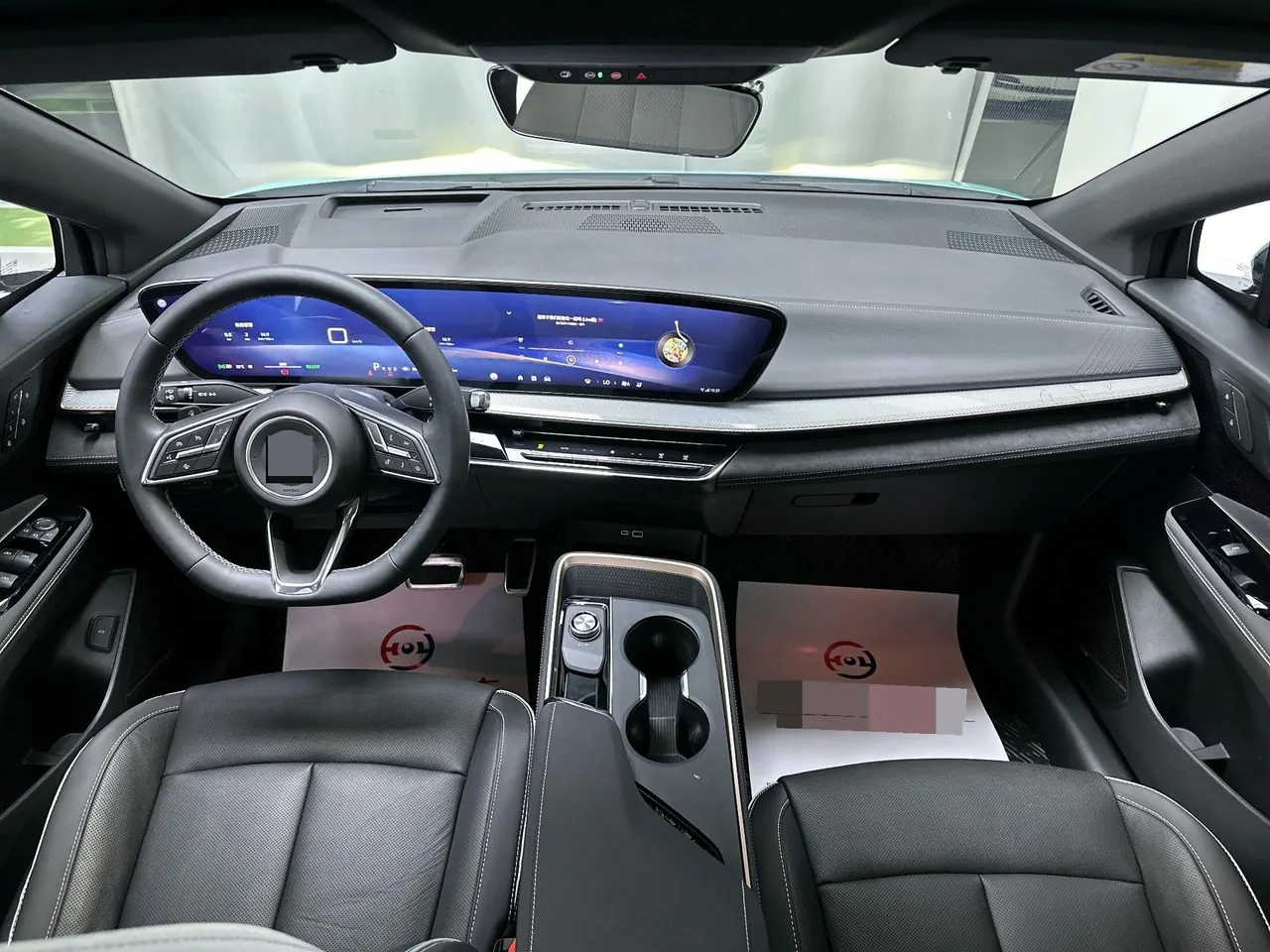 Buick 2023 E4 GS GS Edition Automatic Gear 5