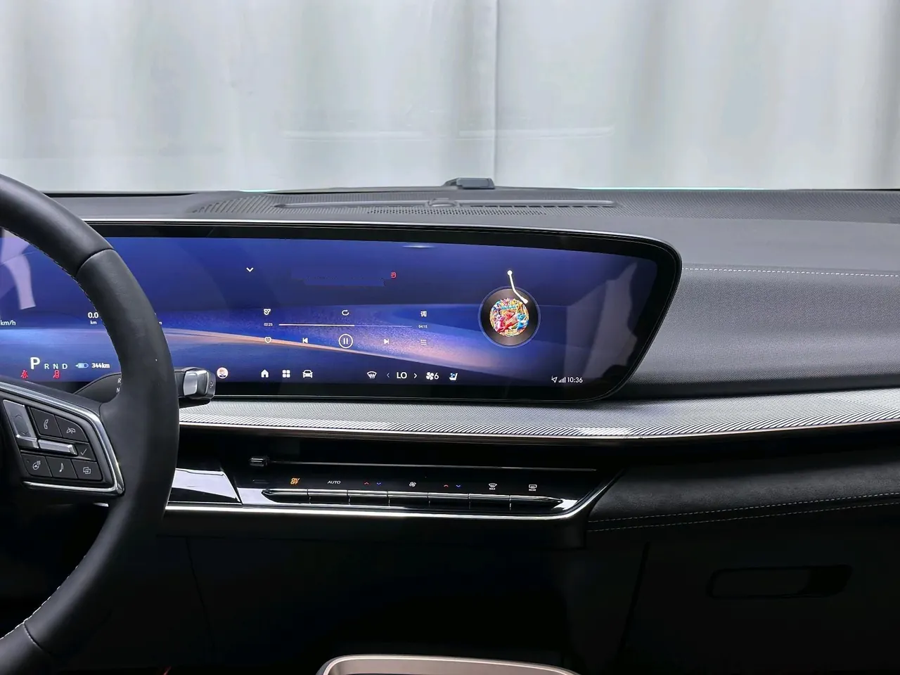 Buick 2023 E4 GS GS Edition Automatic Gear 7