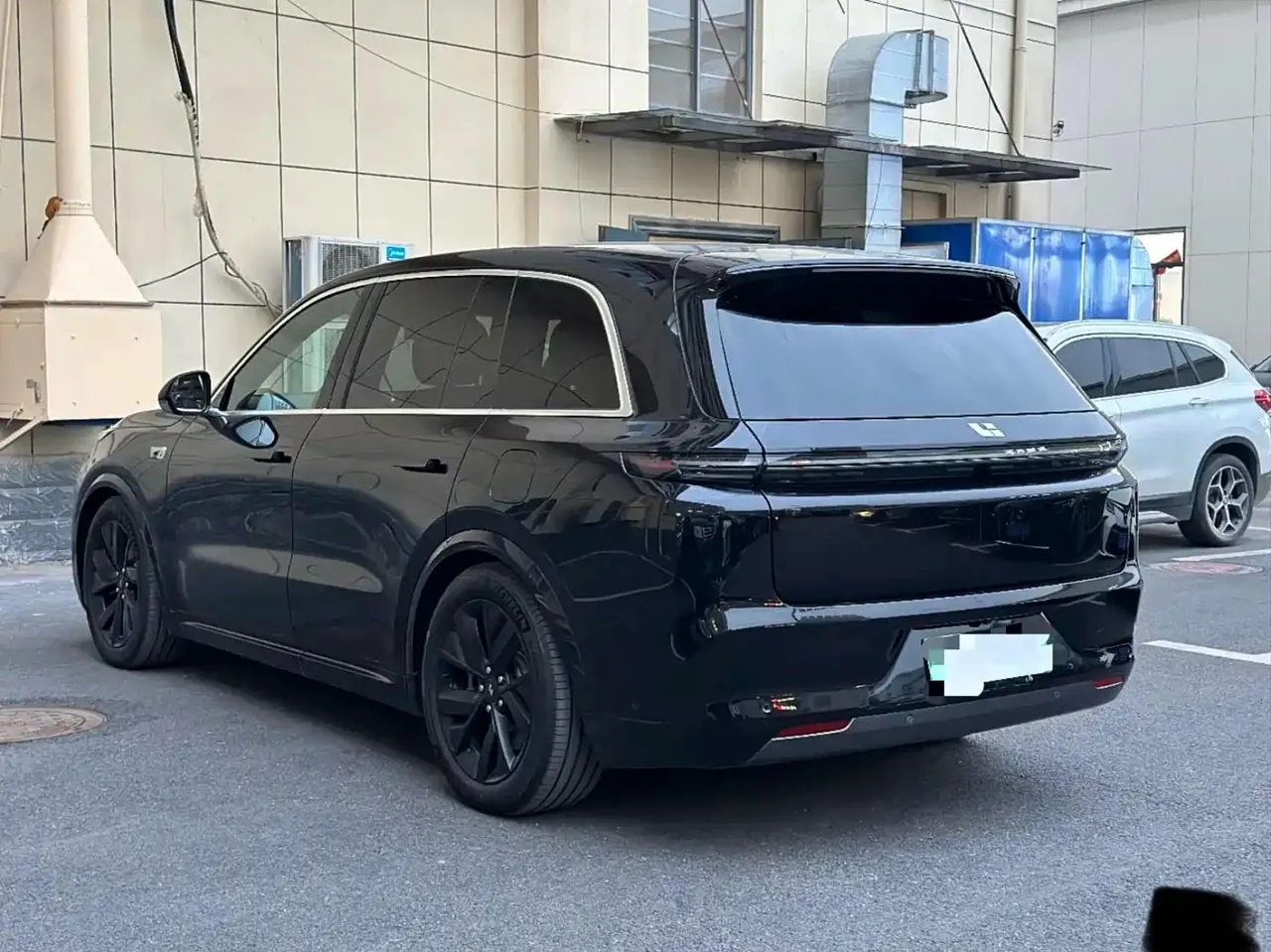 Li 2023 L8 Pro automatic gear 3