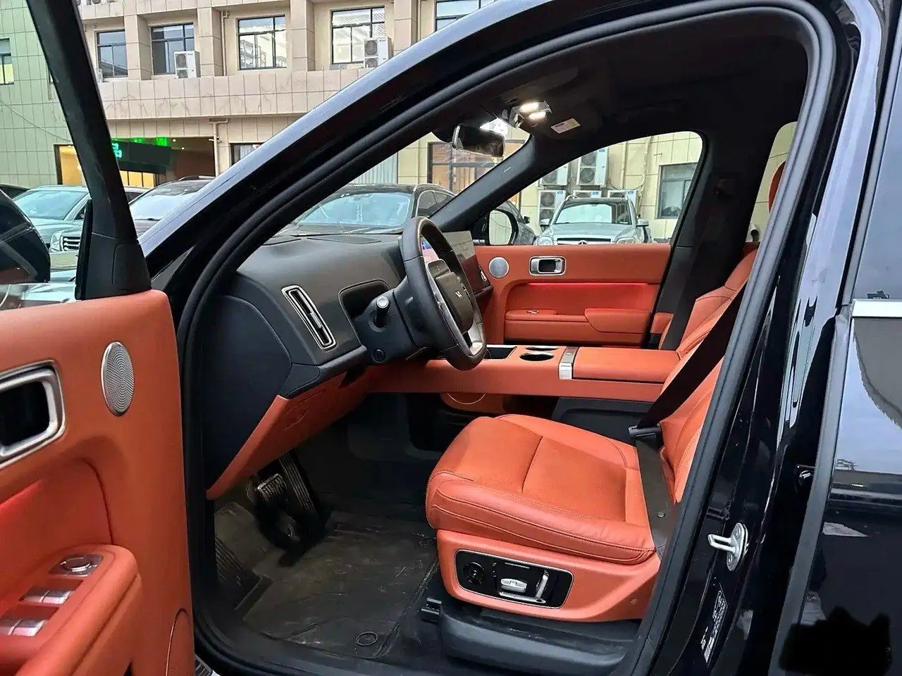 Li 2023 L8 Pro automatic gear 6