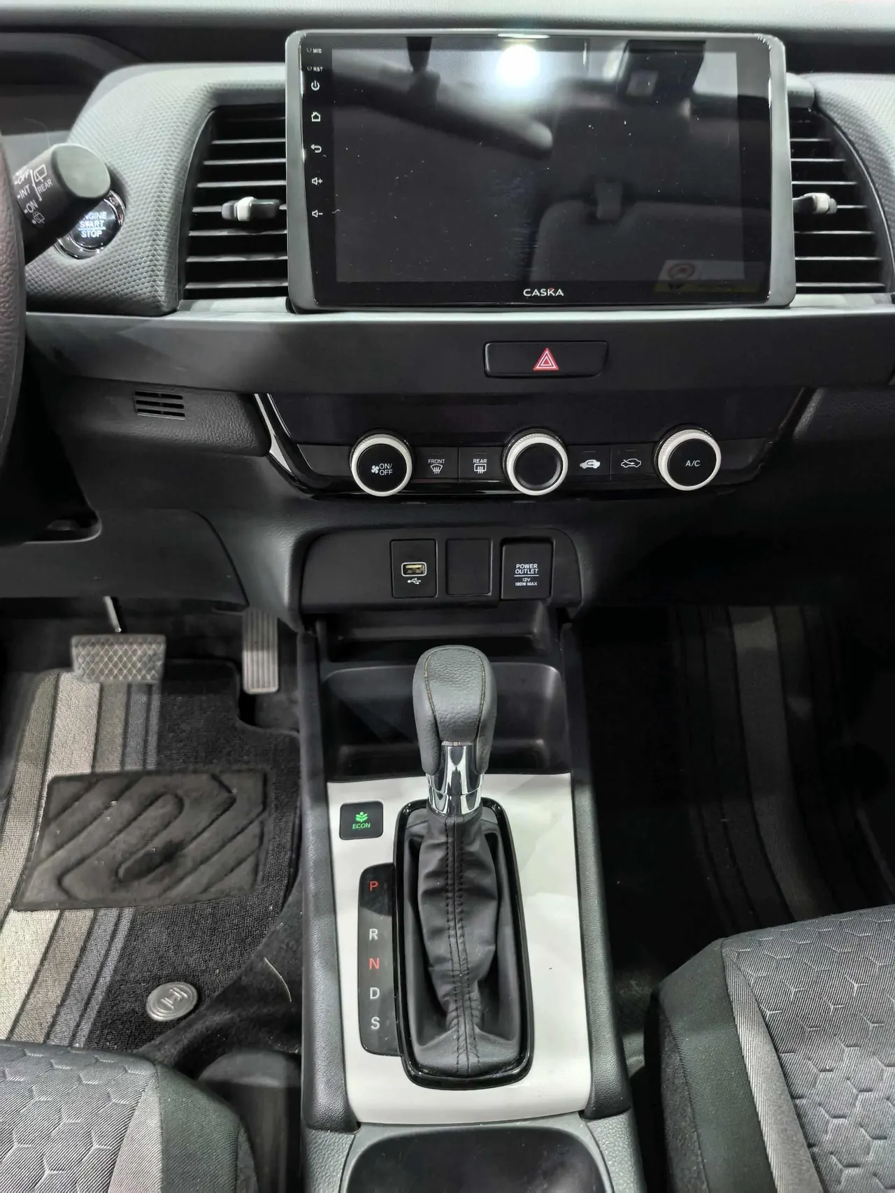 Honda 2023 Fit 1.5 Stepless Tide Enjoy Edition Automatic Gear 4