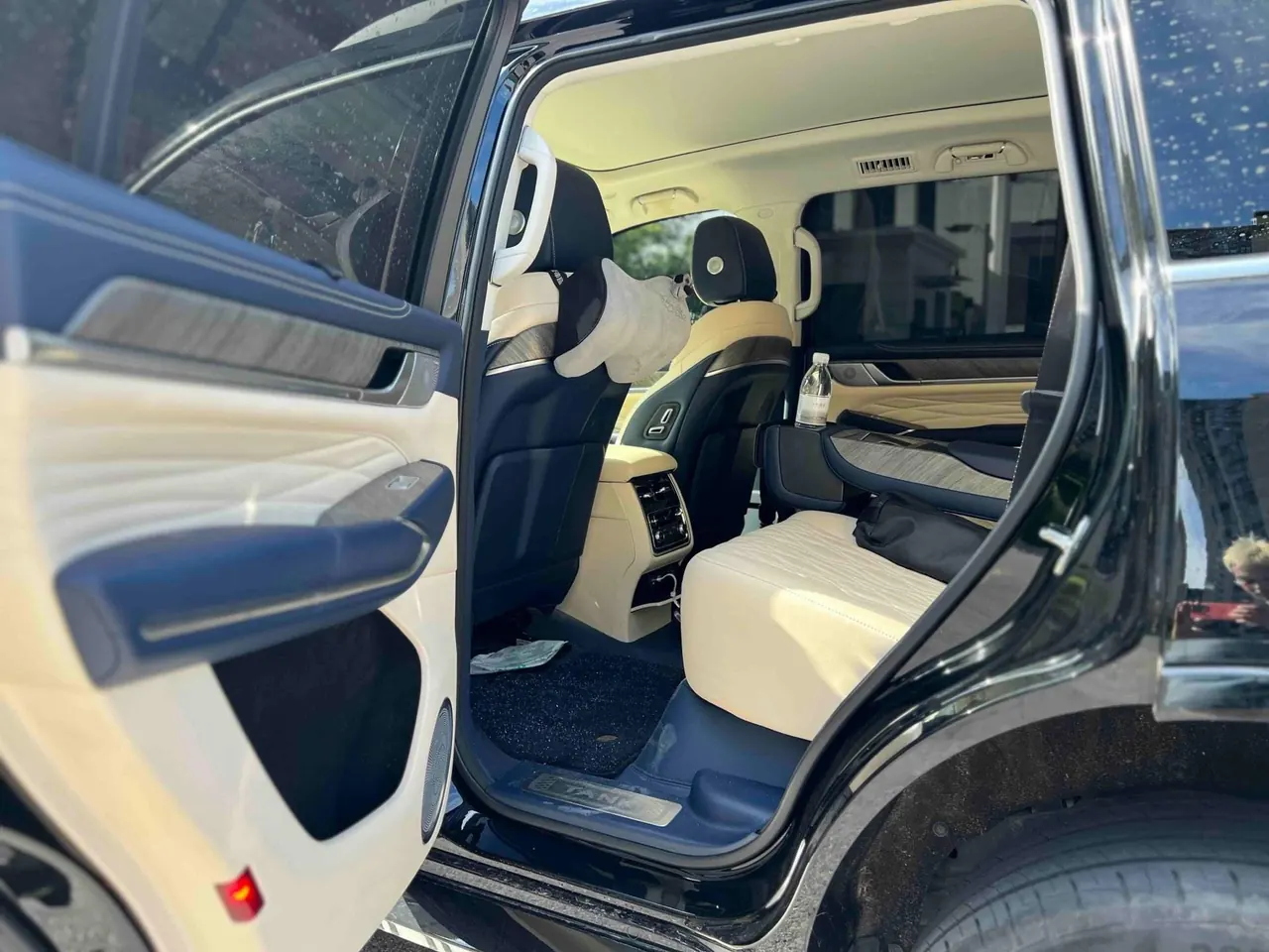 Tank 2022 Tank 500 48V 3.0T Business Edition 5-seat Automatic Gear 8