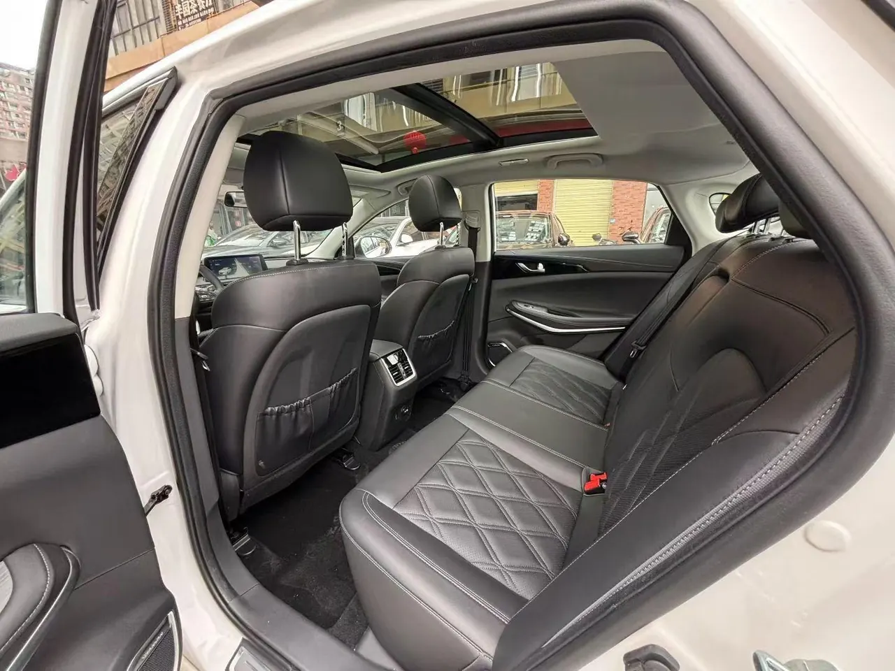 ChangAn 2022 Ruicheng CC 1.5T Blue Whale Edition Honorable Automatic Gear 6