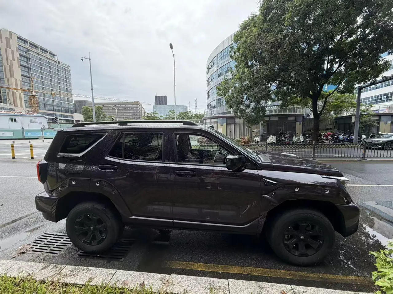 Tank 2026 Tank 400 Hi4-T 2.0T Smart Edition Automatic Gear 3