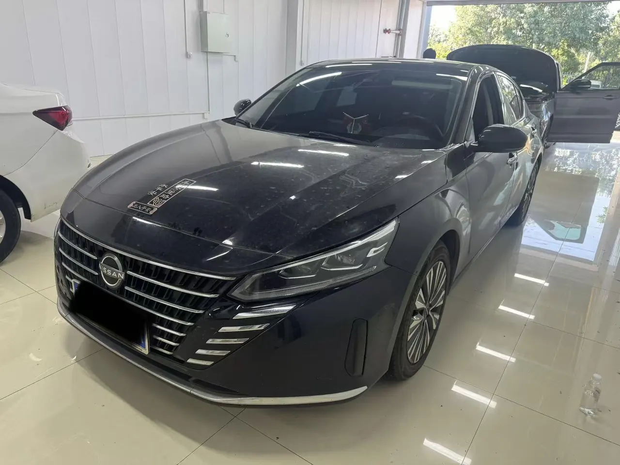 Nissan 2022 Teana 2.0 Stepless XL-TLS Pleasant Edition Automatic Gear - View 1
