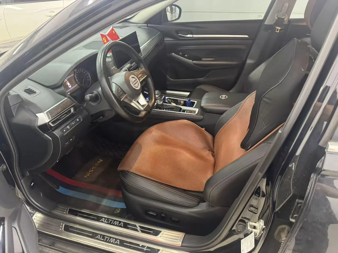 Nissan 2022 Teana 2.0 Stepless XL-TLS Pleasant Edition Automatic Gear 2