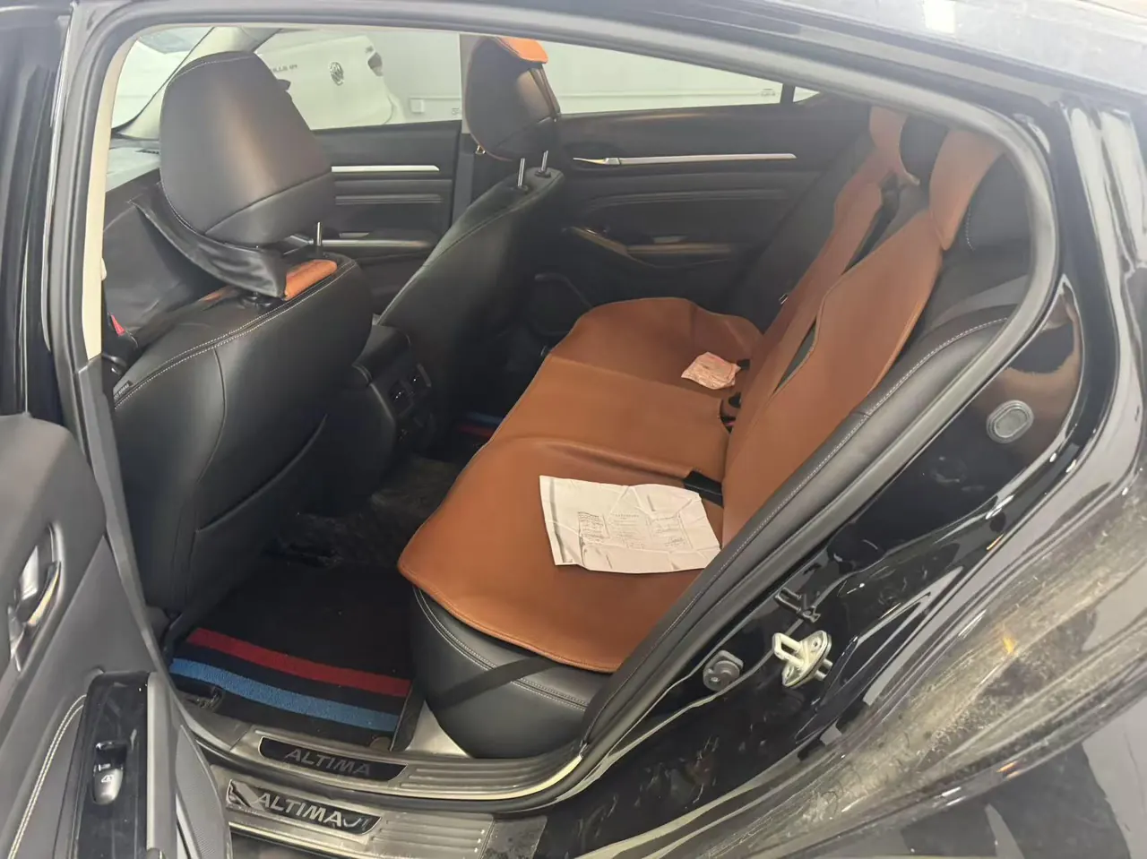 Nissan 2022 Teana 2.0 Stepless XL-TLS Pleasant Edition Automatic Gear 3
