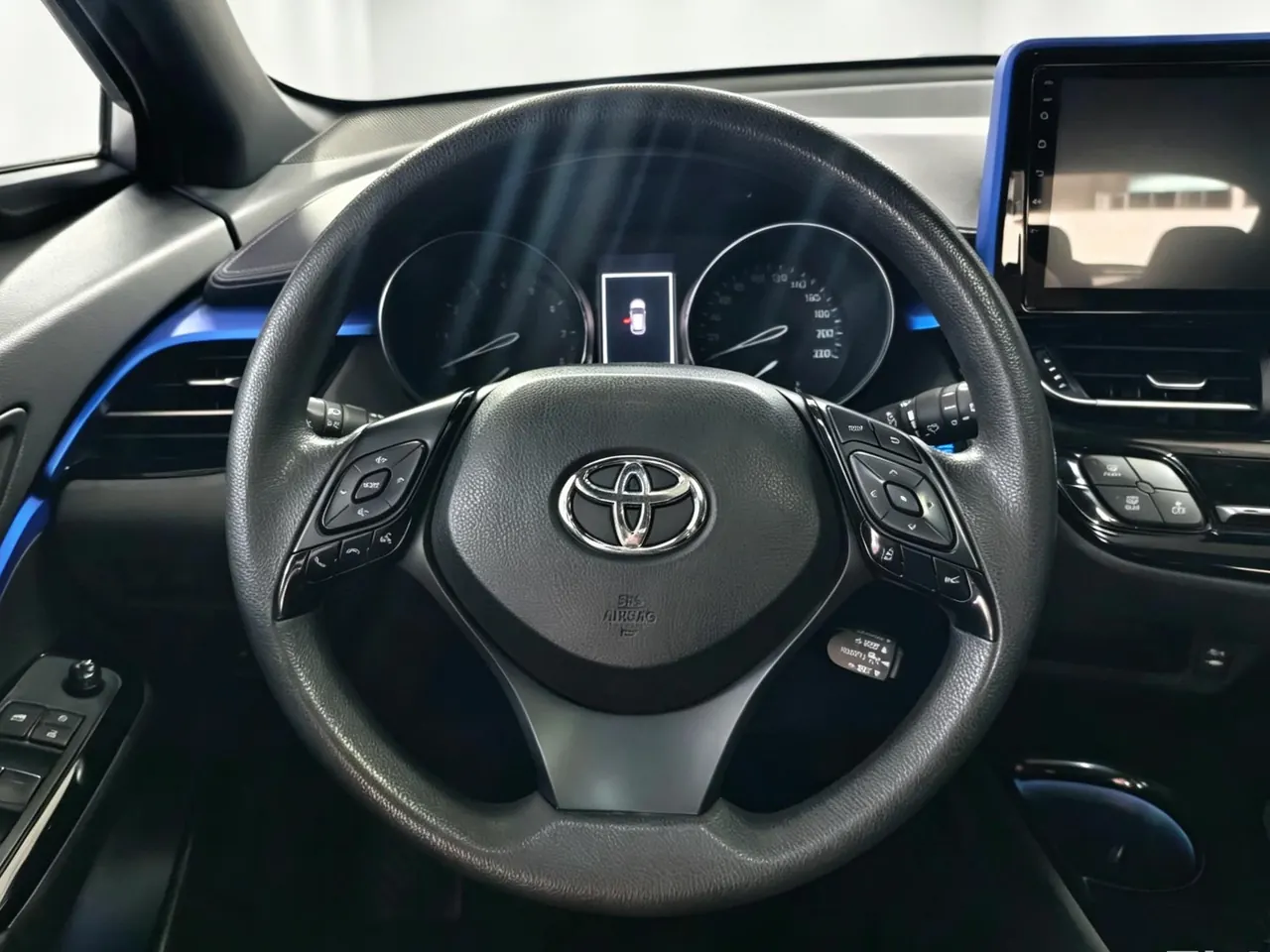 Toyota 2020 Yize 2.0 Stepless Yichi Edition Automatic Gear 11