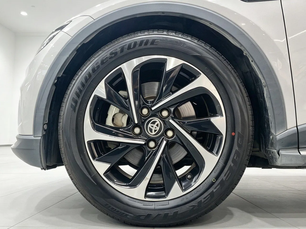 Toyota 2020 Yize 2.0 Stepless Yichi Edition Automatic Gear 12