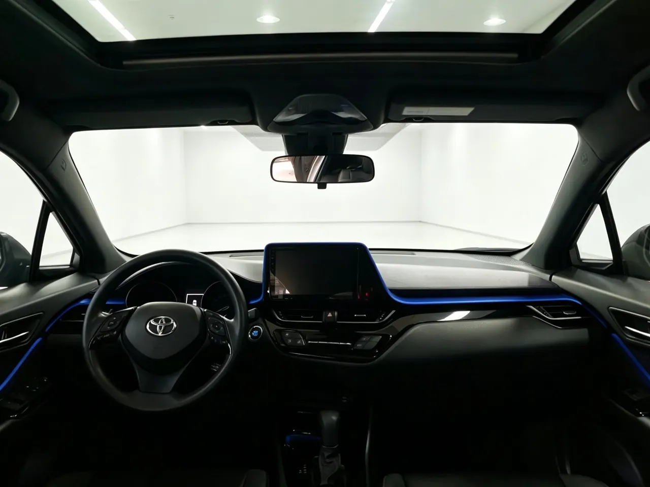 Toyota 2020 Yize 2.0 Stepless Yichi Edition Automatic Gear 5