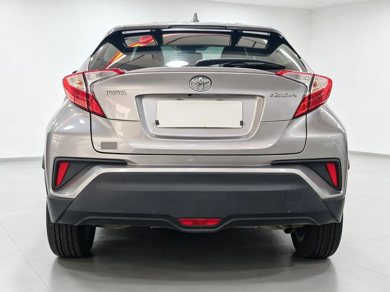 Toyota 2020 Yize 2.0 Stepless Yichi Edition Automatic Gear 8