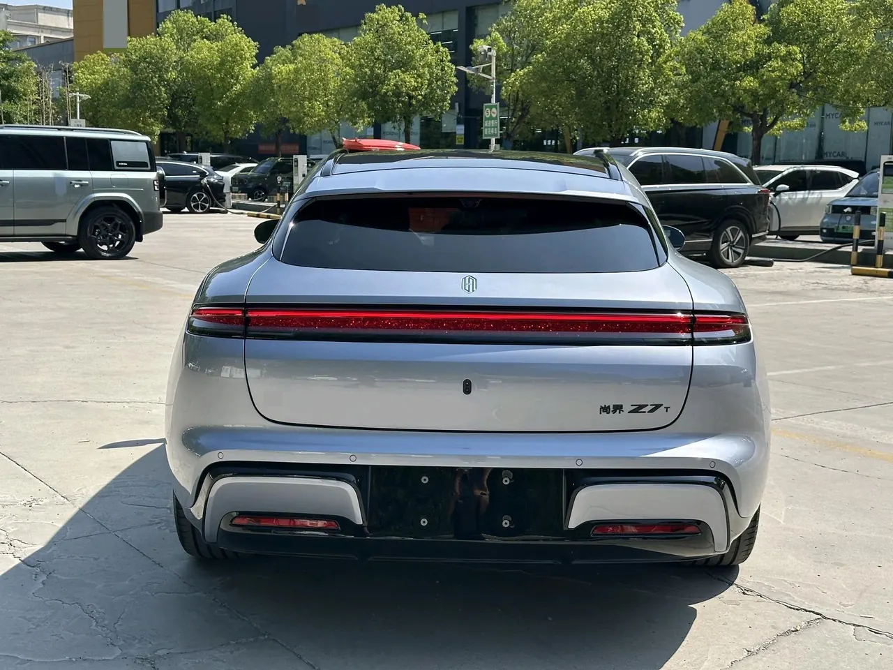 Shangjie 2026 Z7T Max Automatic Gear 9