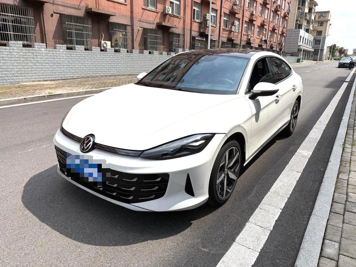 Open image lightbox: Volkswagen 2026 Ling Du L 1.5TSI 300TSI Ling Feng Edition Automatic Gear